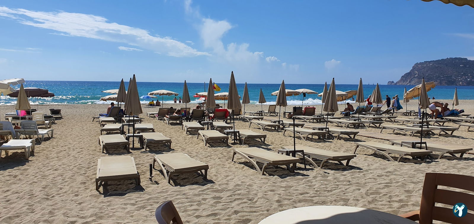 Flex Beach Oba No: 32