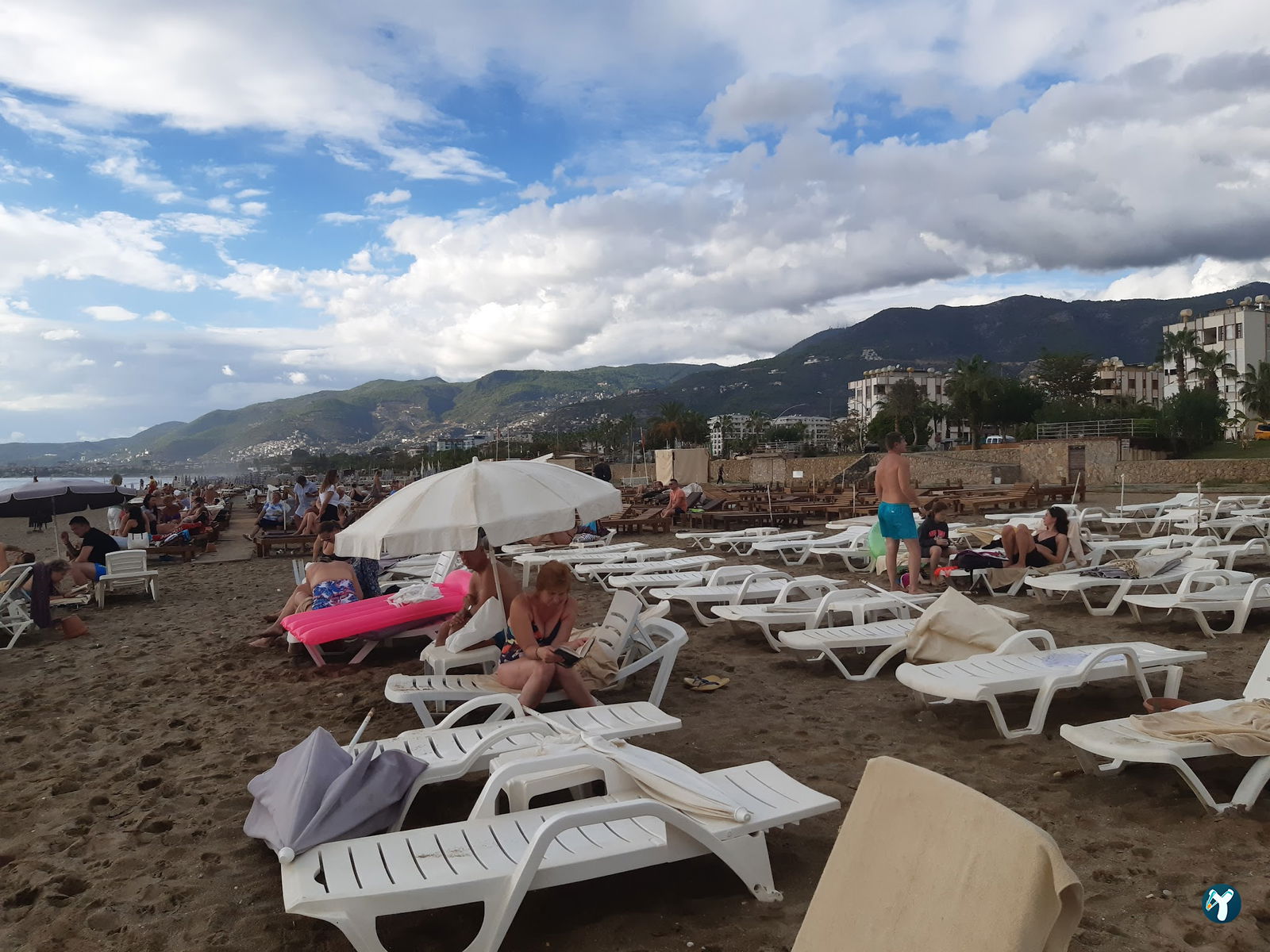Flex Beach Oba No: 32