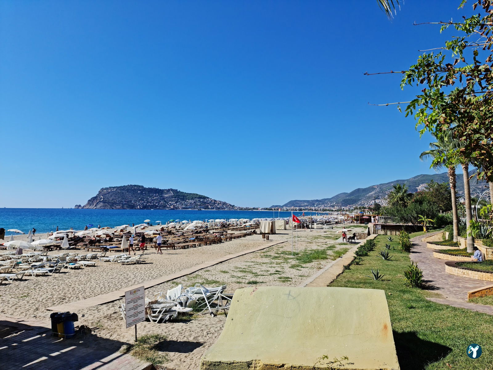 Flex Beach Oba No: 32