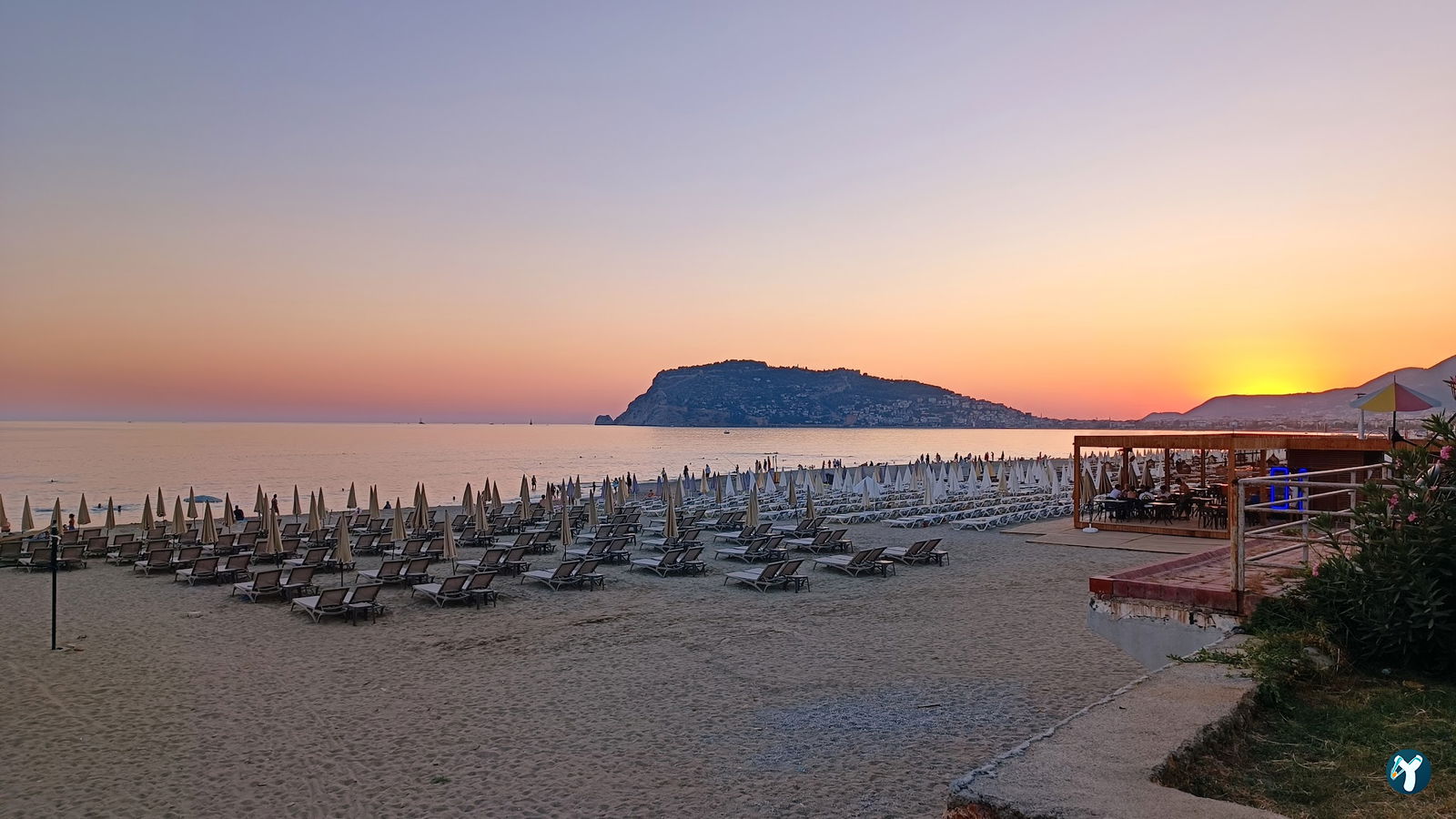 Flex Beach Oba No: 32