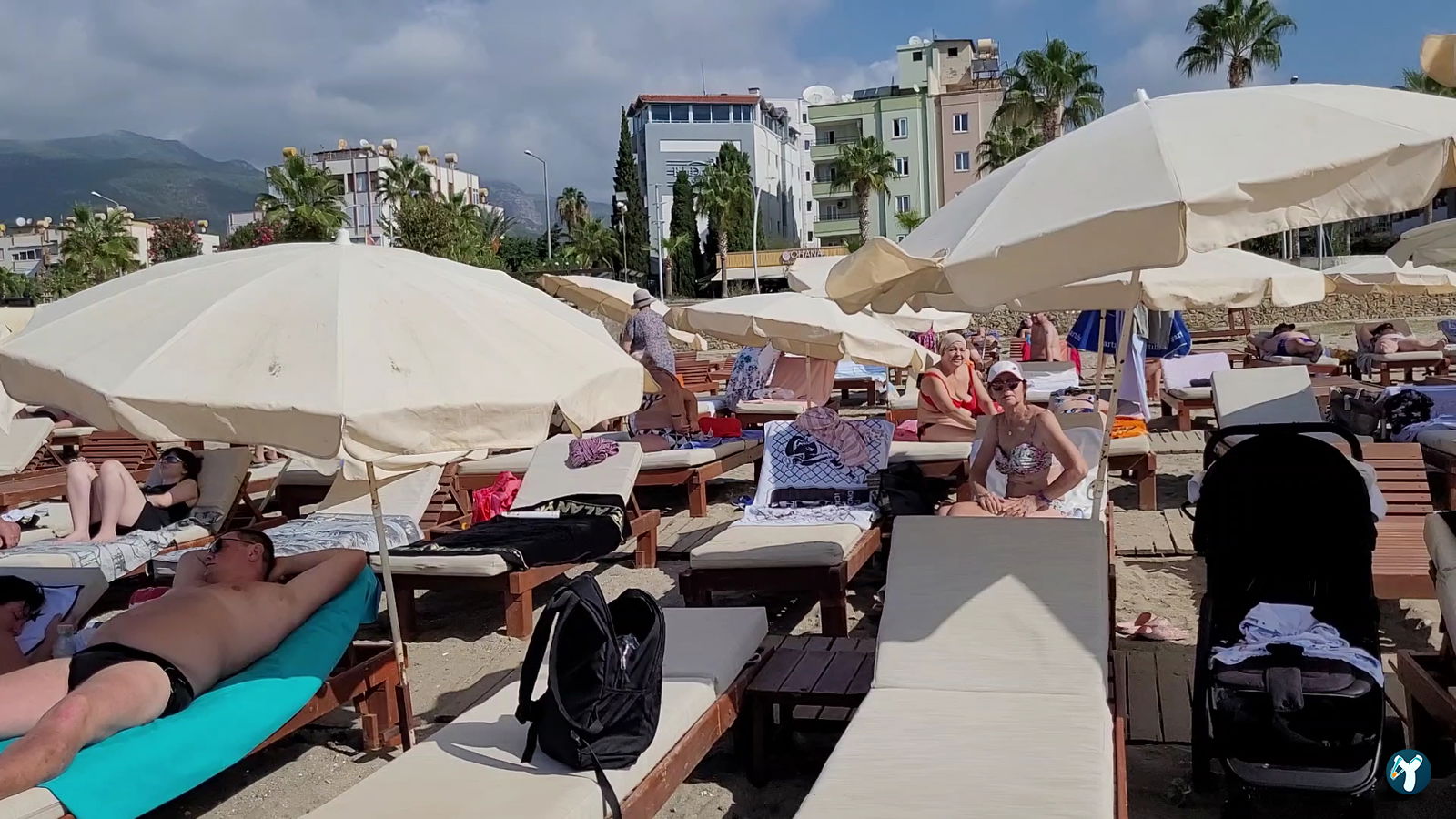 Flex Beach Oba No: 32