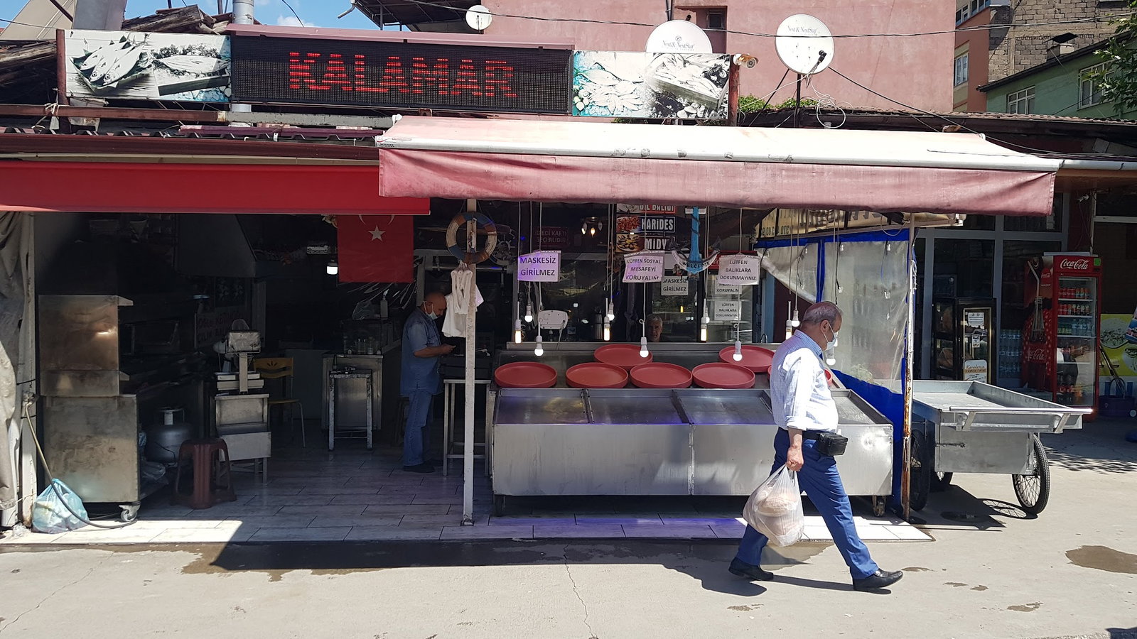 Kerimoğlu Balıkçılık Ve Restoran