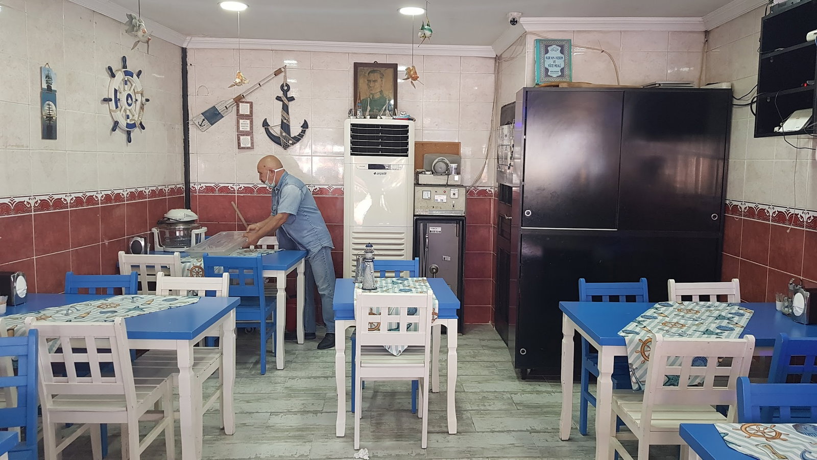 Kerimoğlu Balıkçılık Ve Restoran