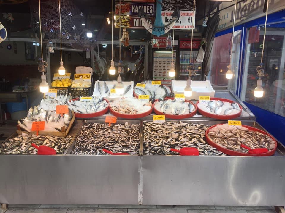 Kerimoğlu Balıkçılık Ve Restoran