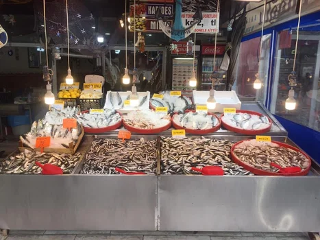 Kerimoğlu Balıkçılık Ve Restoran resimleri