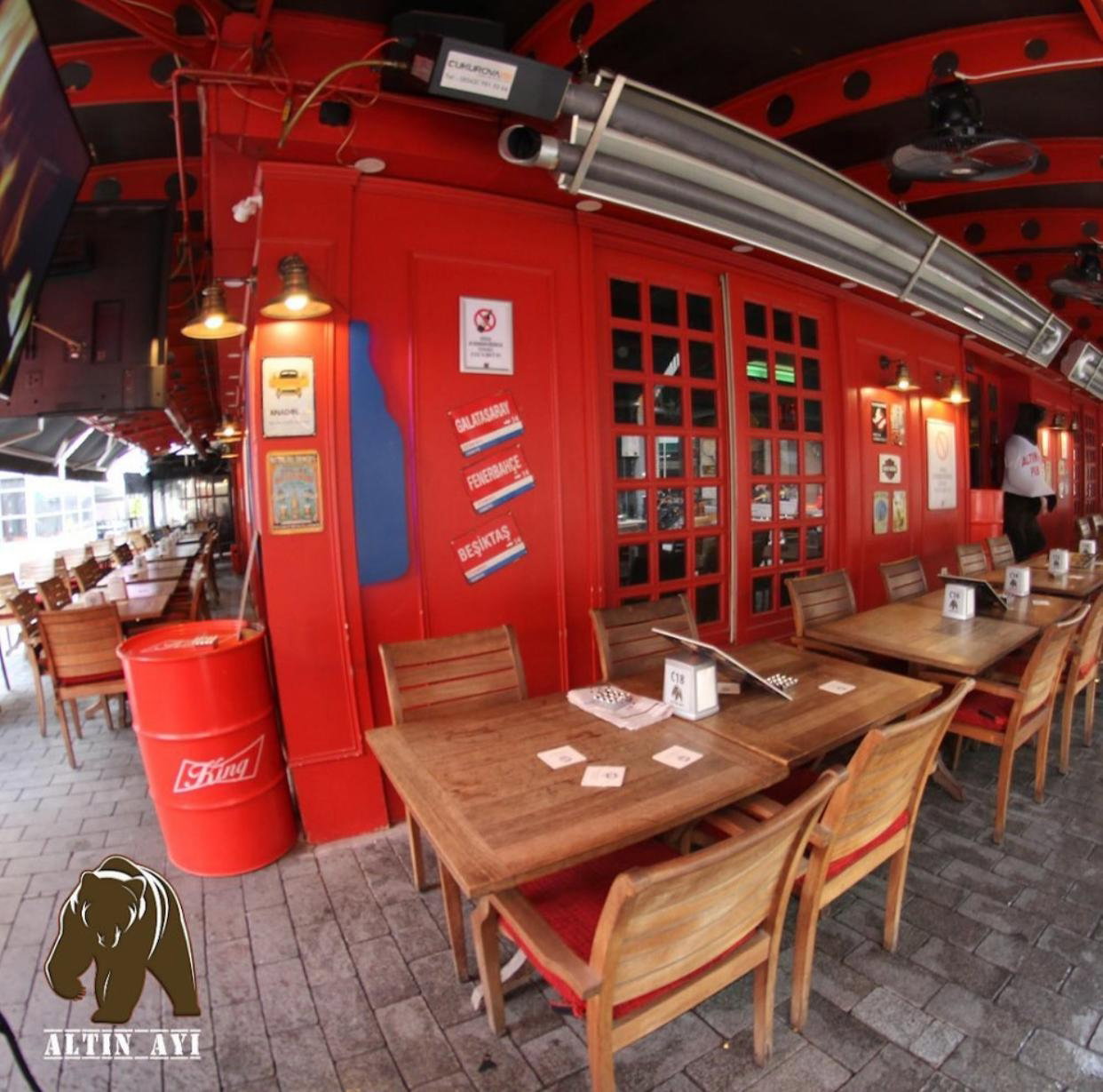 Altın Ayı Pub