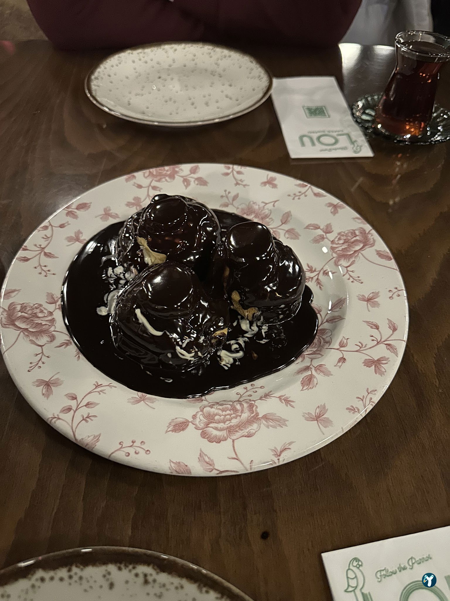 Lou Cafe Bistro - İran Caddesi