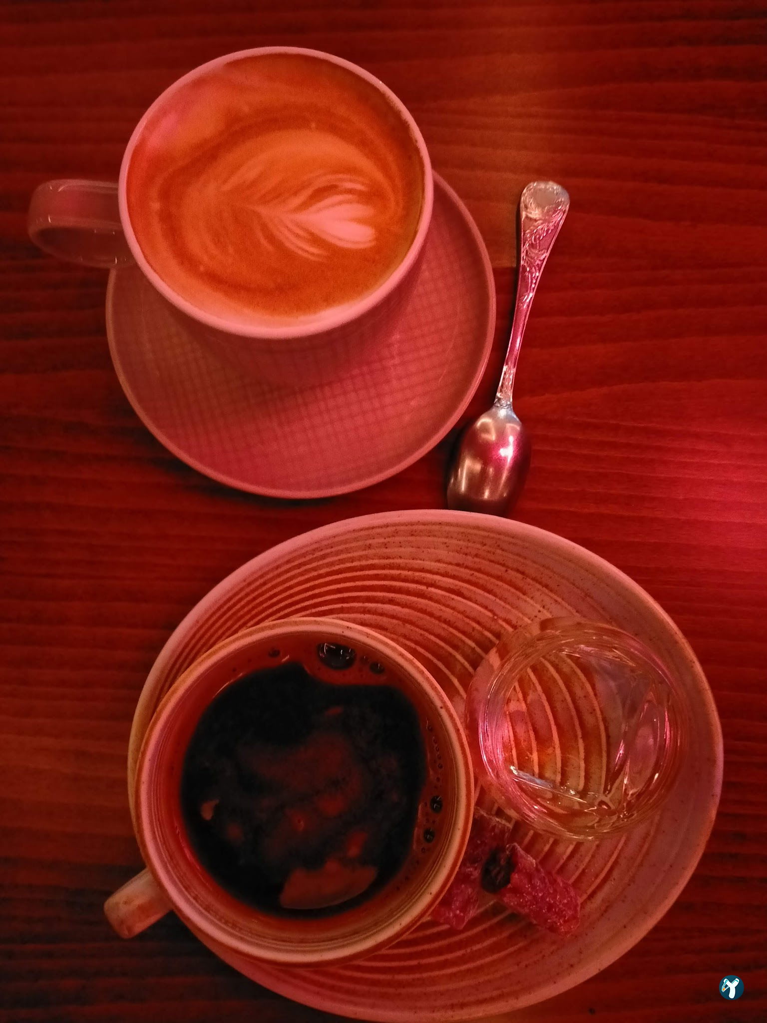 Lou Cafe Bistro - İran Caddesi