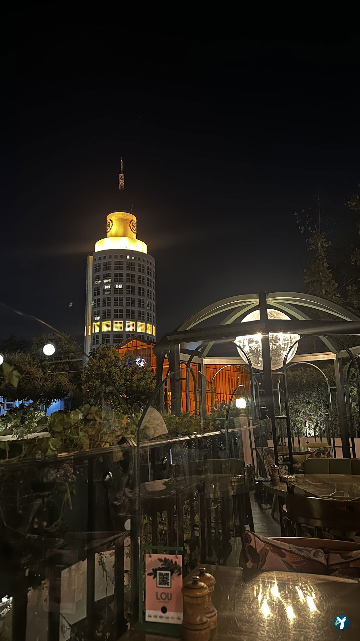 Lou Cafe Bistro - İran Caddesi