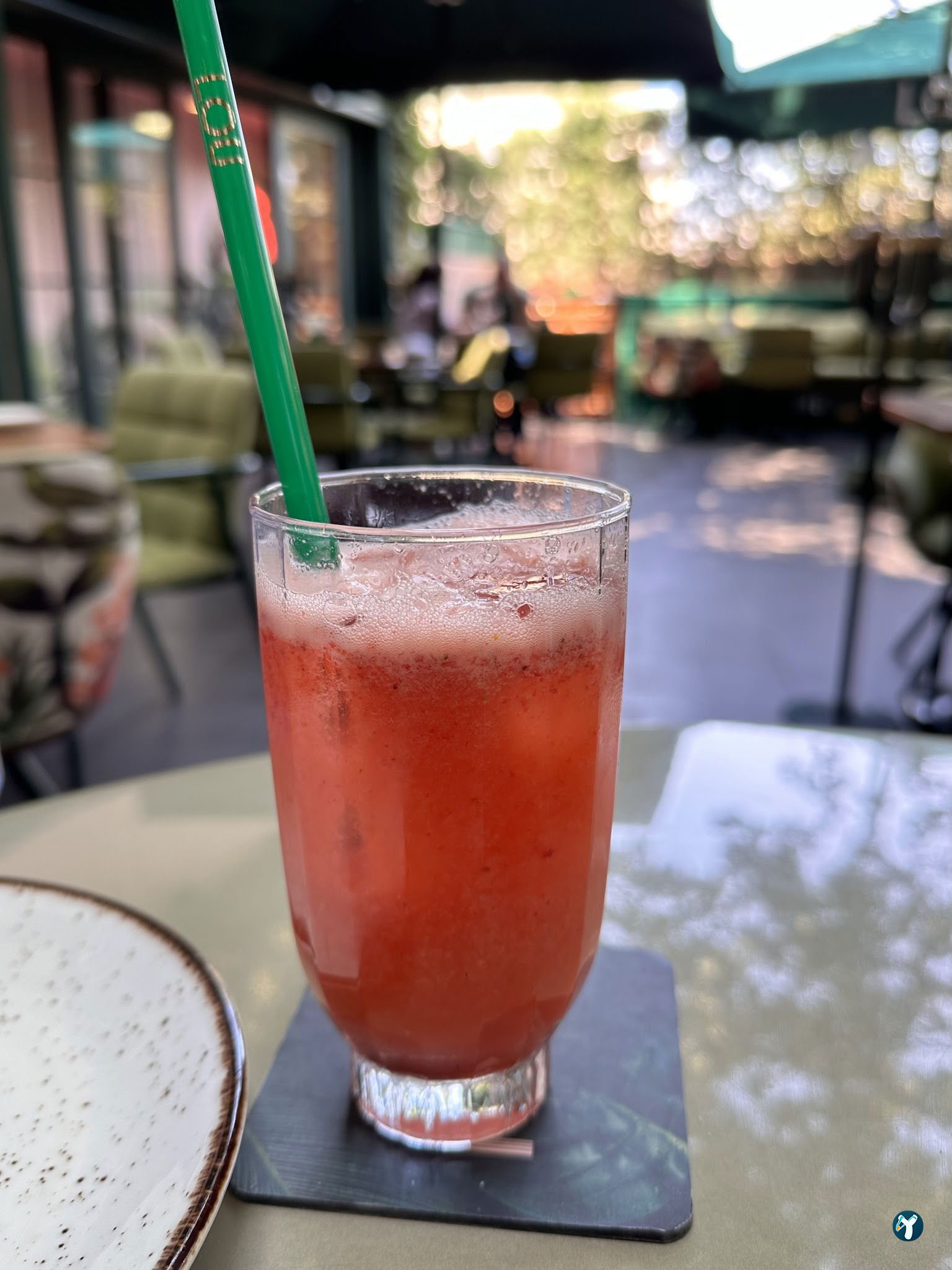 Lou Cafe Bistro - İran Caddesi