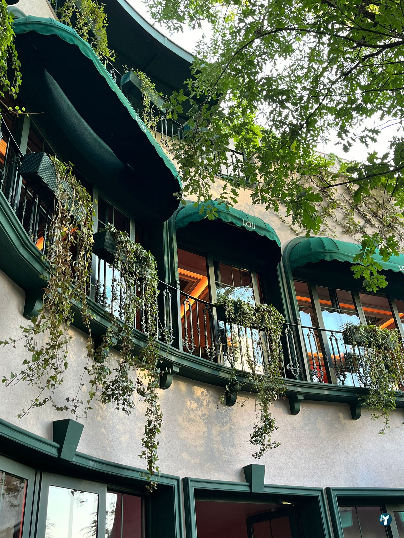 Lou Cafe Bistro - İran Caddesi