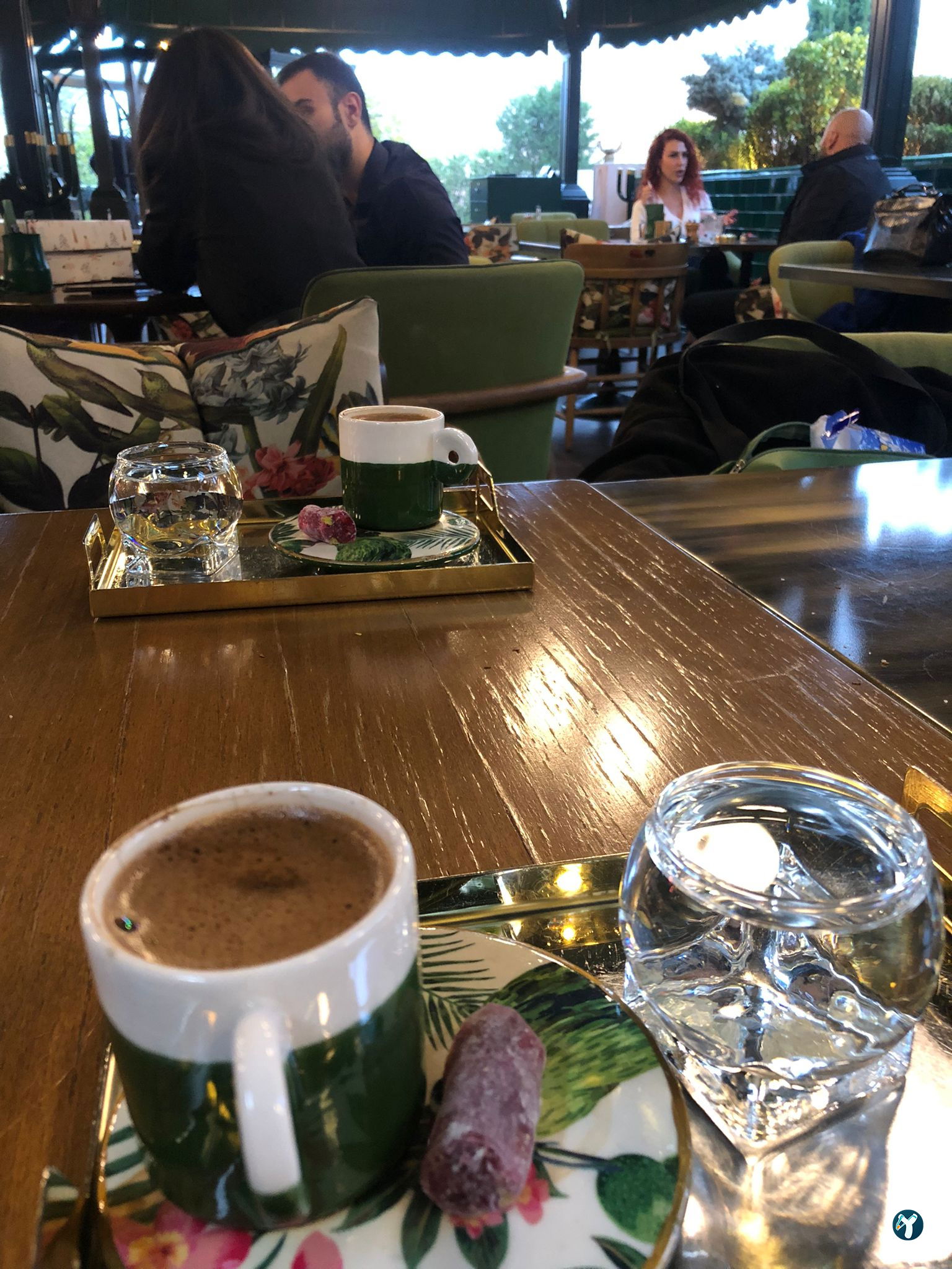 Lou Cafe Bistro - İran Caddesi