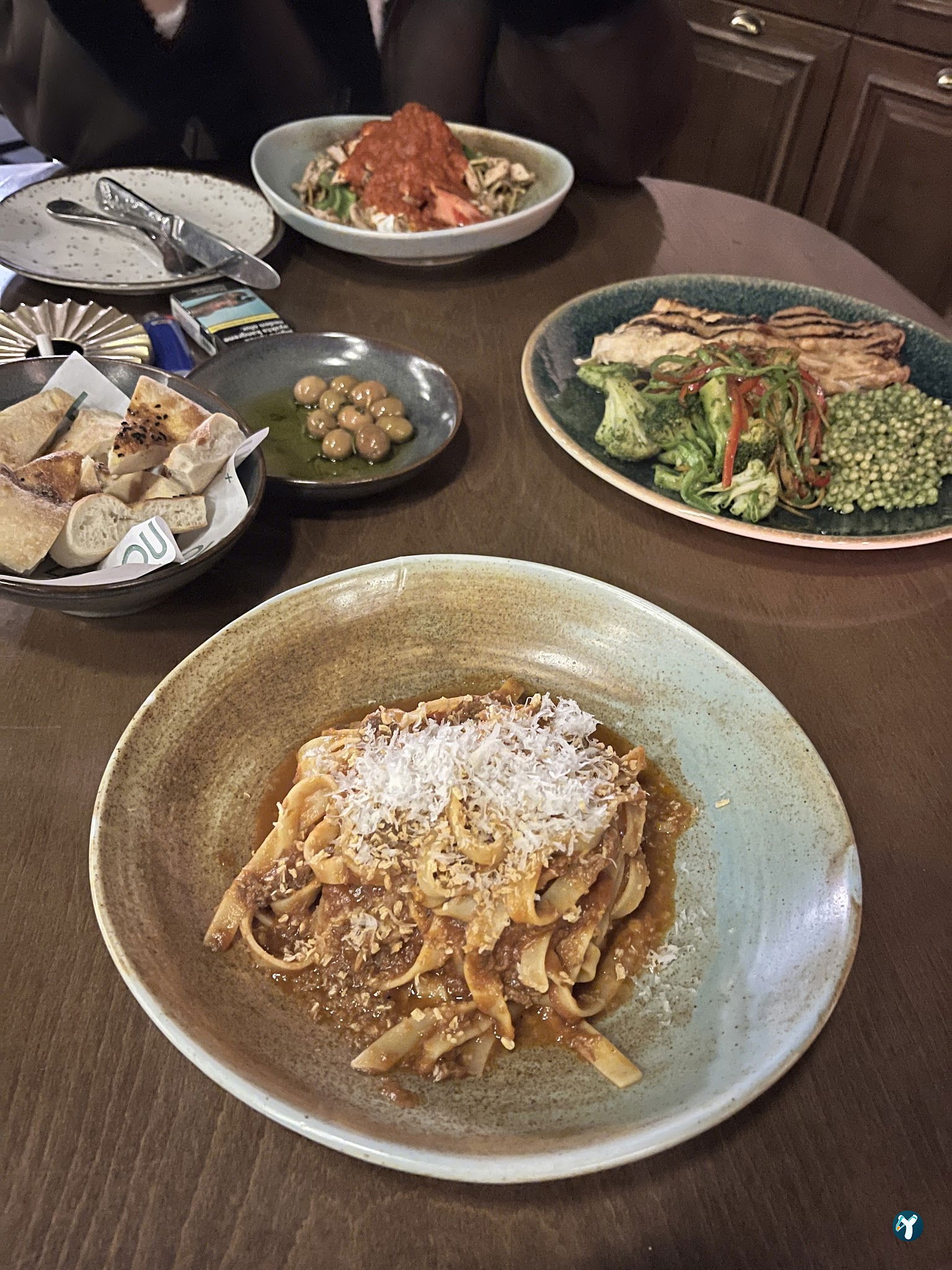 Lou Cafe Bistro - İran Caddesi