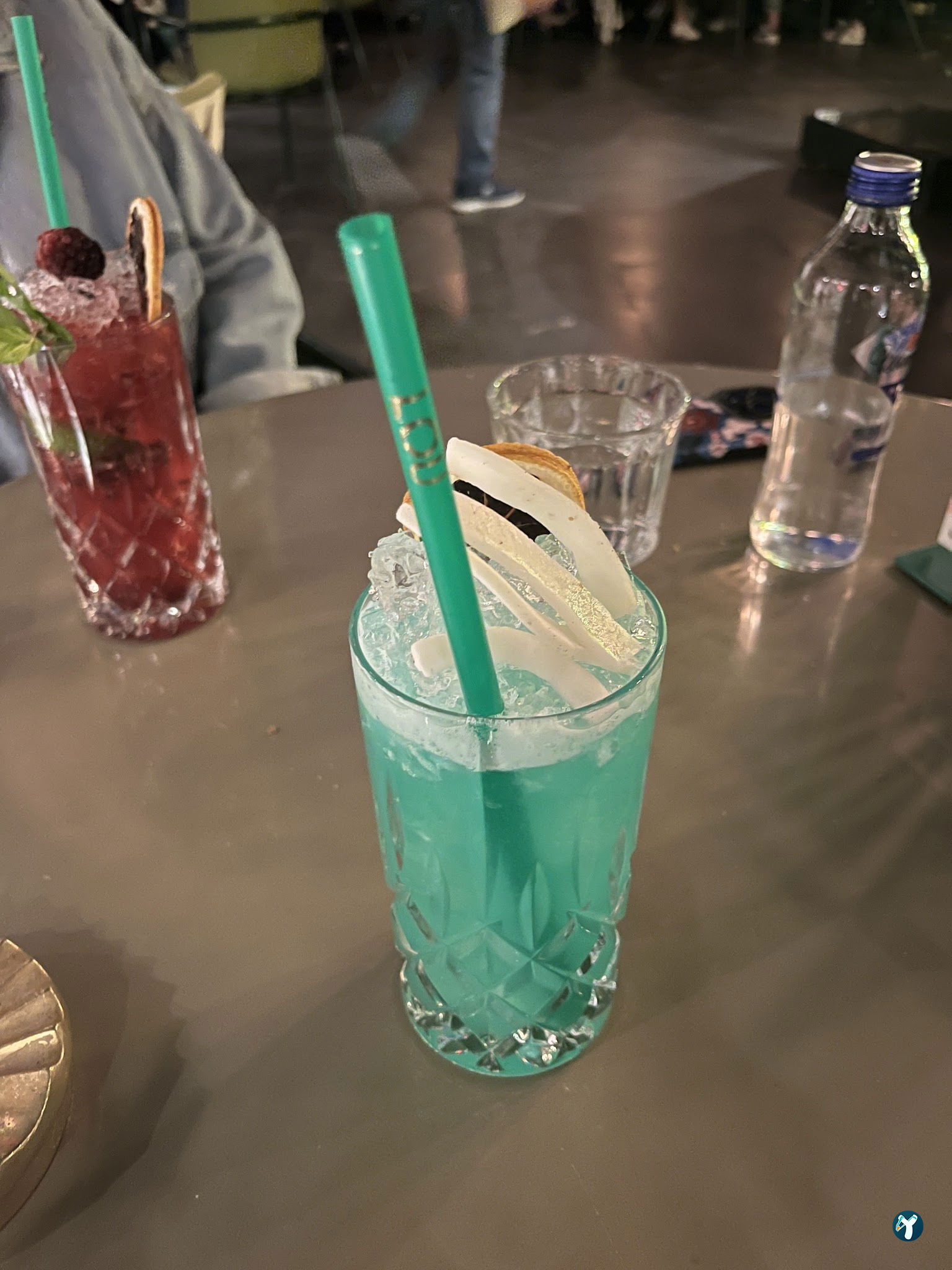Lou Cafe Bistro - İran Caddesi