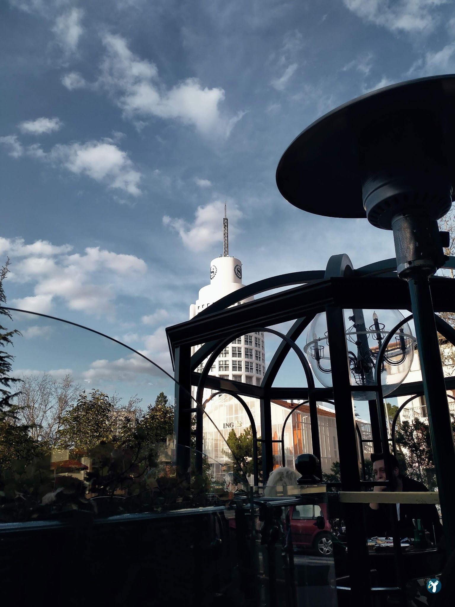 Lou Cafe Bistro - İran Caddesi
