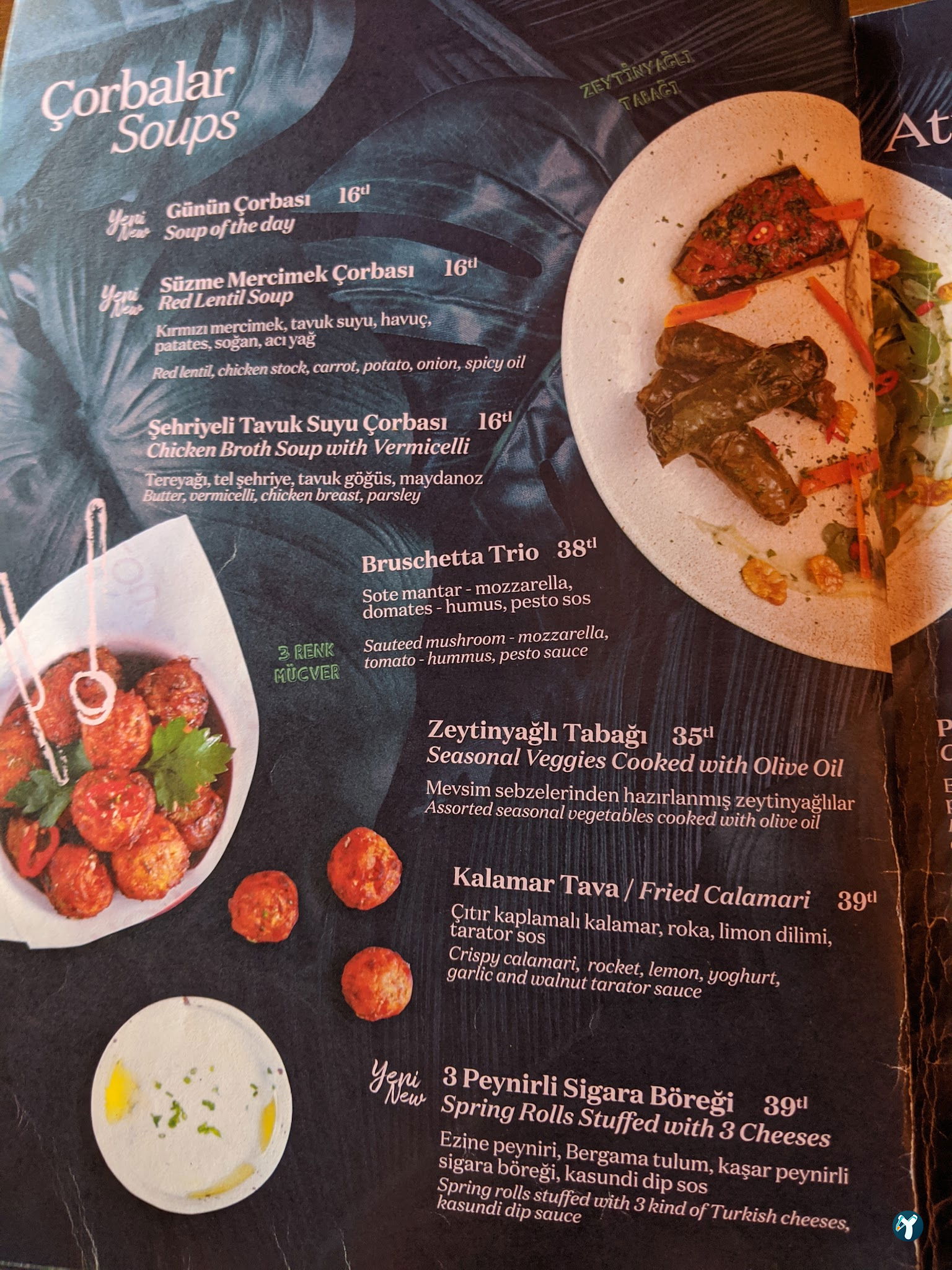 Lou Cafe Bistro - İran Caddesi