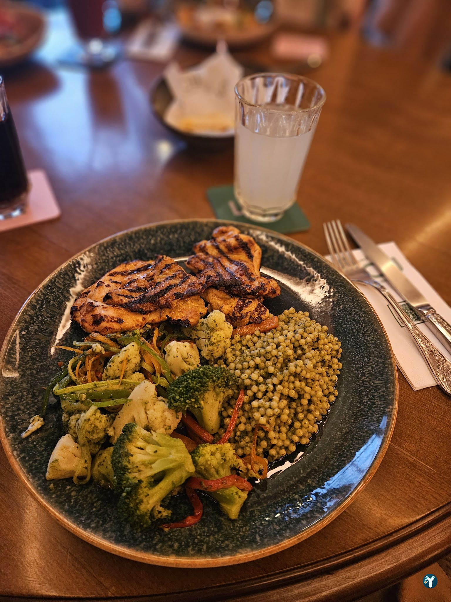 Lou Cafe Bistro - İran Caddesi