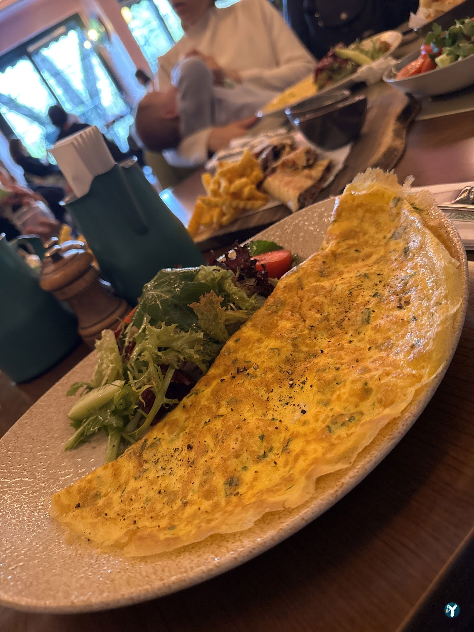 Lou Cafe Bistro - İran Caddesi