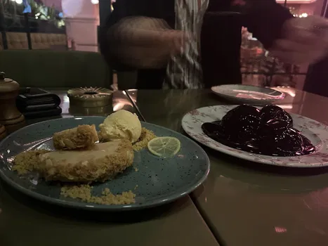 Lou Cafe Bistro - İran Caddesi resimleri