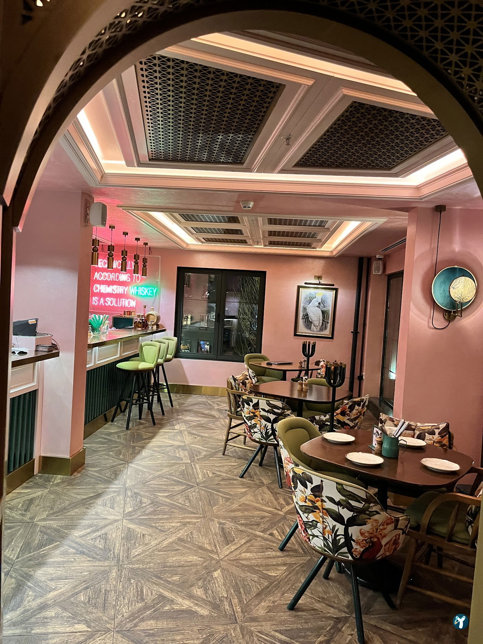 Lou Cafe Bistro - İran Caddesi