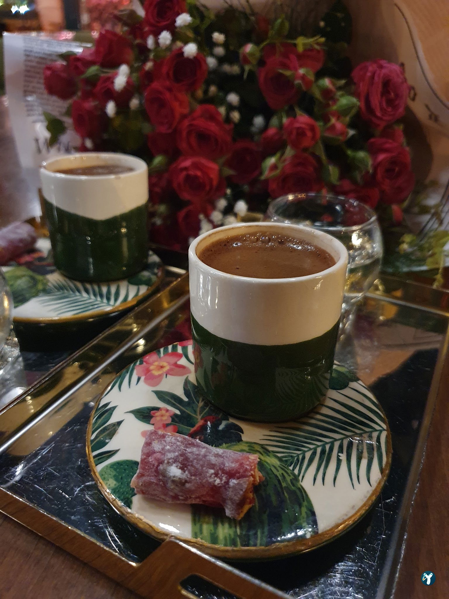 Lou Cafe Bistro - İran Caddesi
