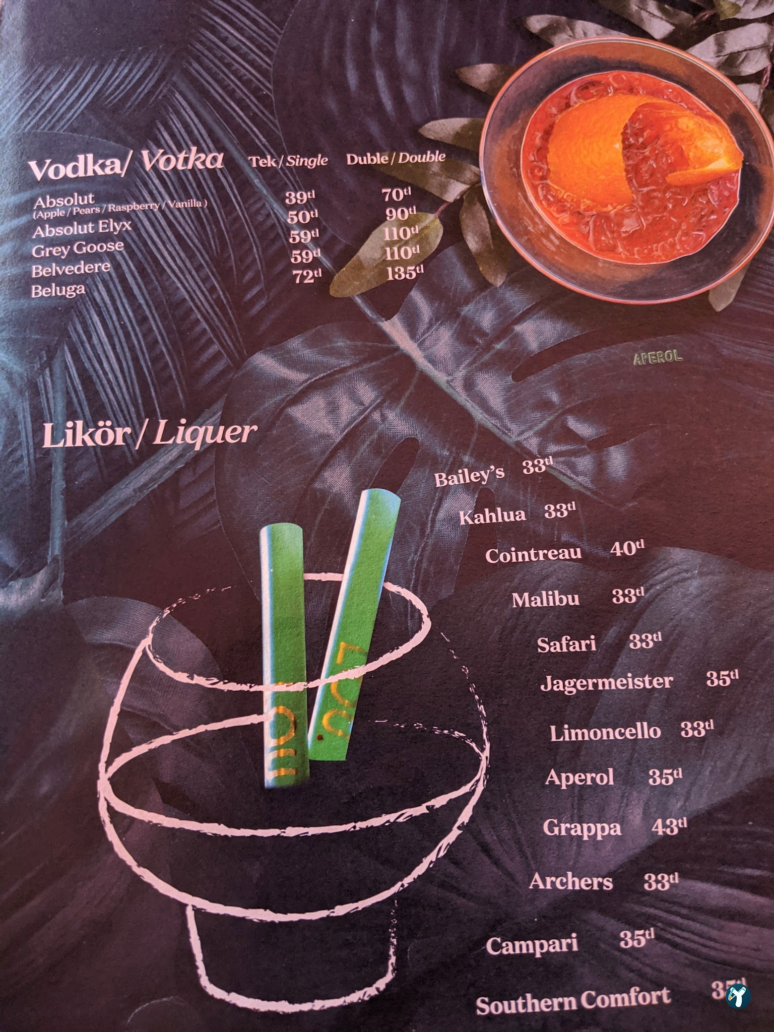 Lou Cafe Bistro - İran Caddesi