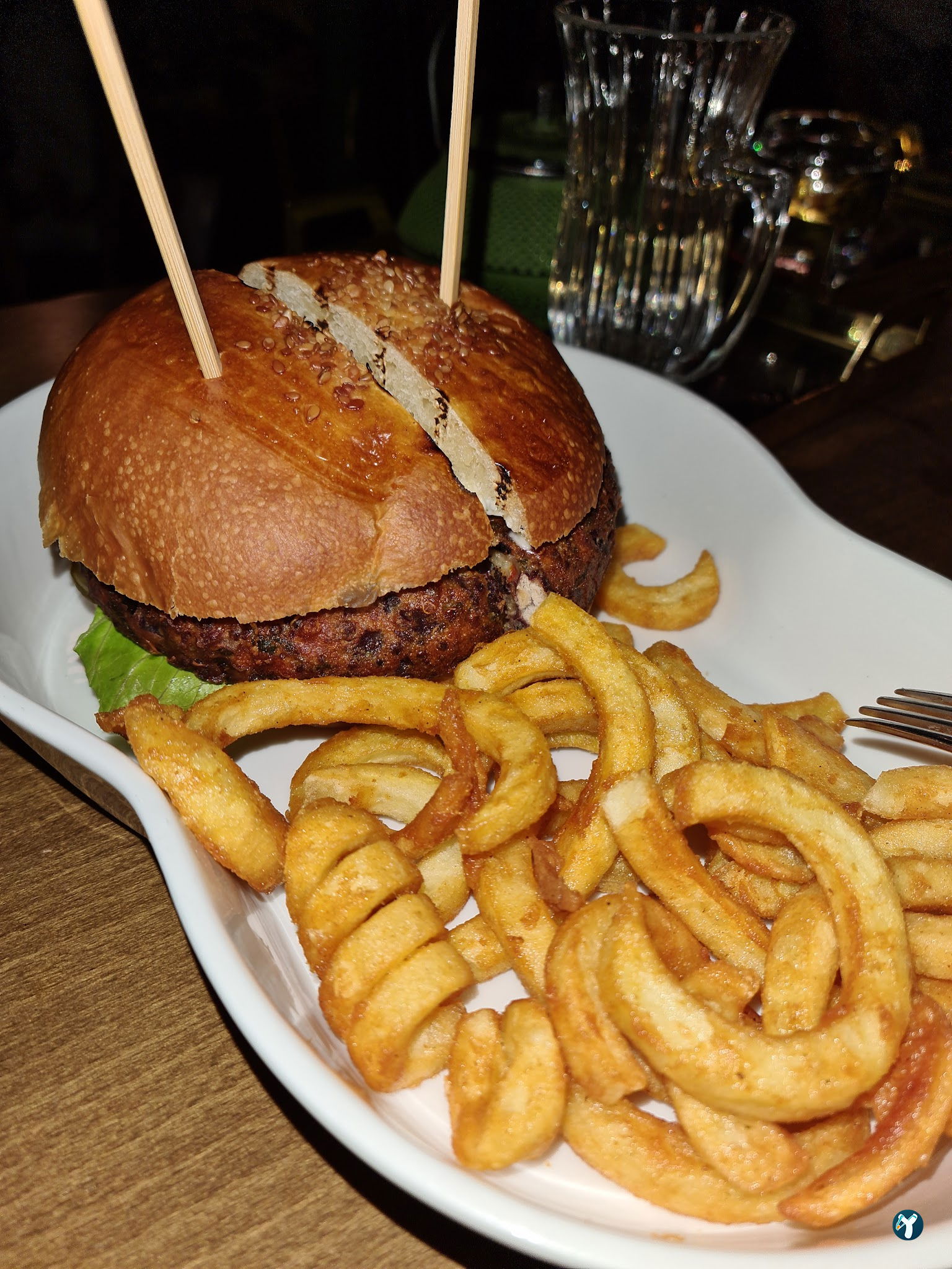 Lou Cafe Bistro - İran Caddesi
