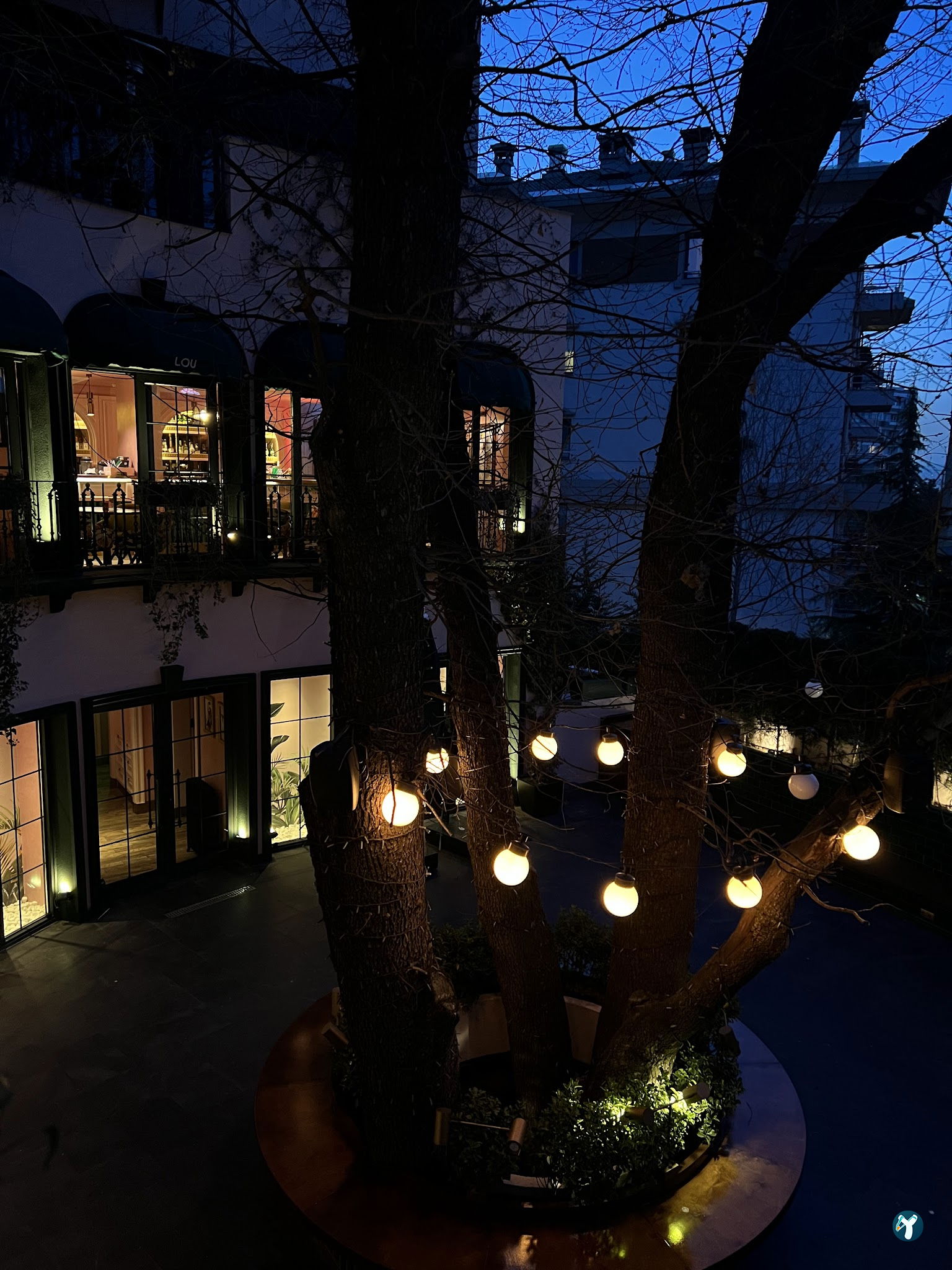 Lou Cafe Bistro - İran Caddesi