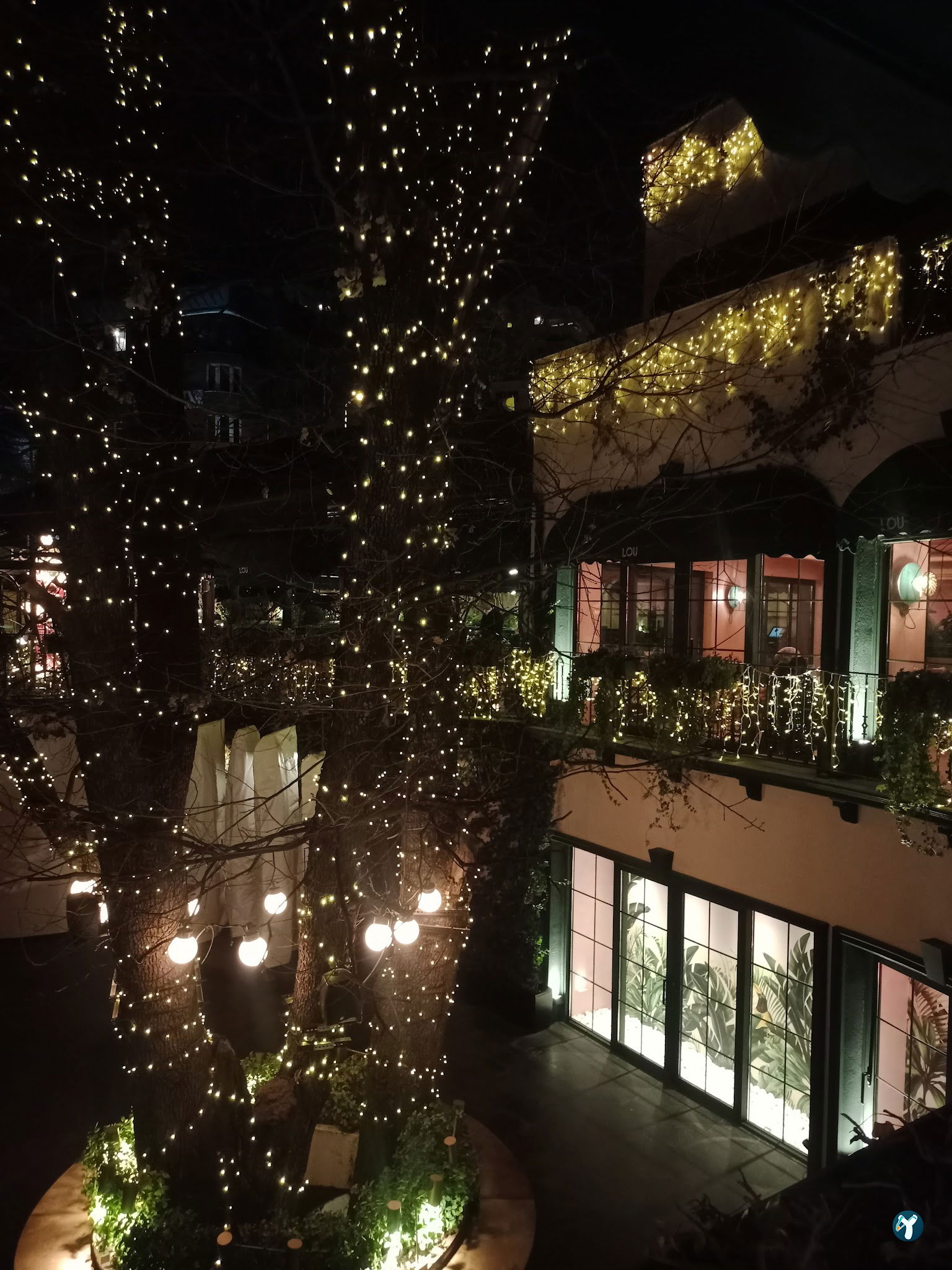 Lou Cafe Bistro - İran Caddesi