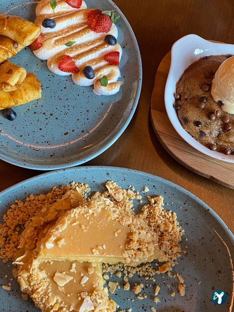 Lou Cafe Bistro - İran Caddesi