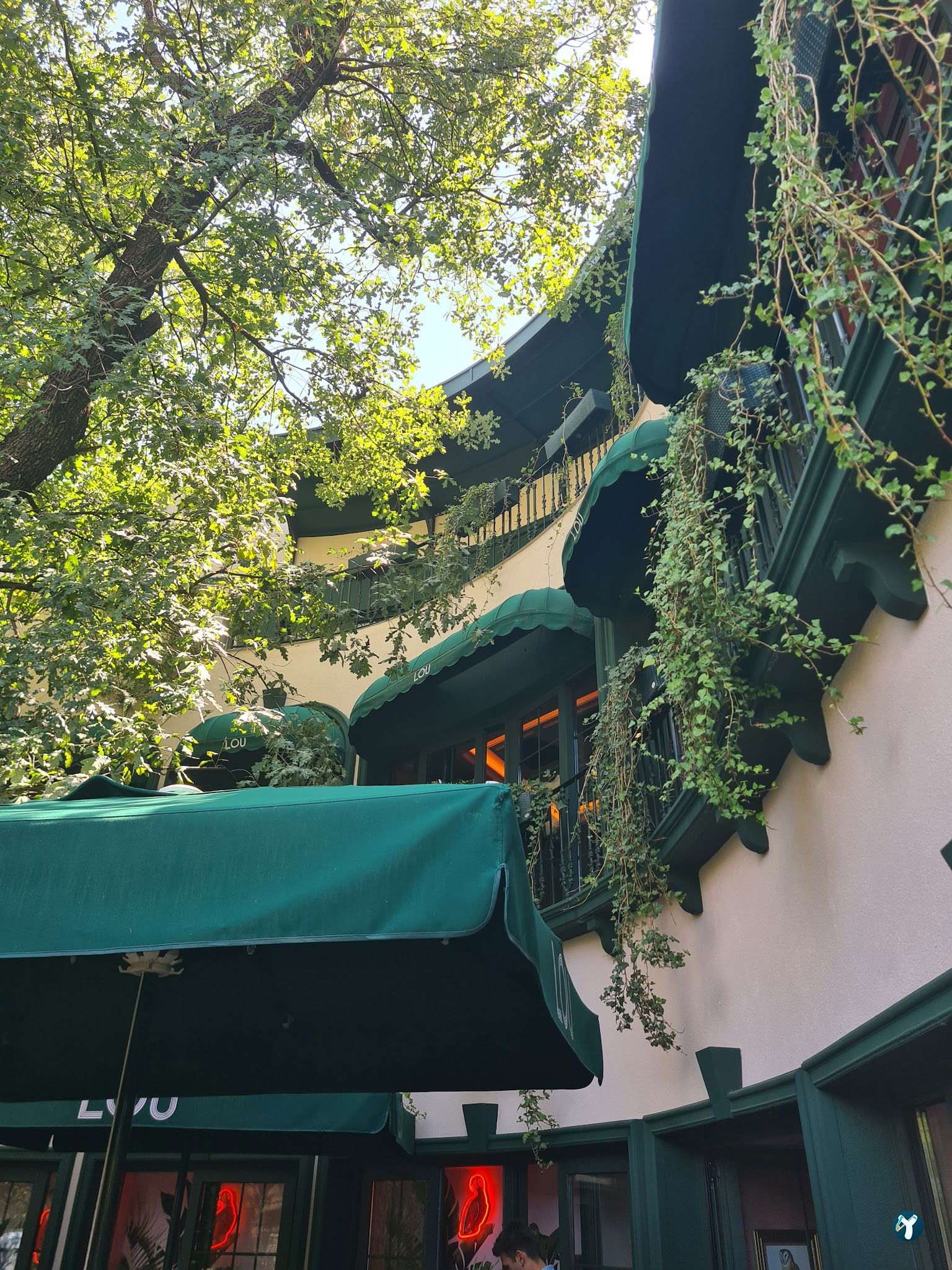 Lou Cafe Bistro - İran Caddesi