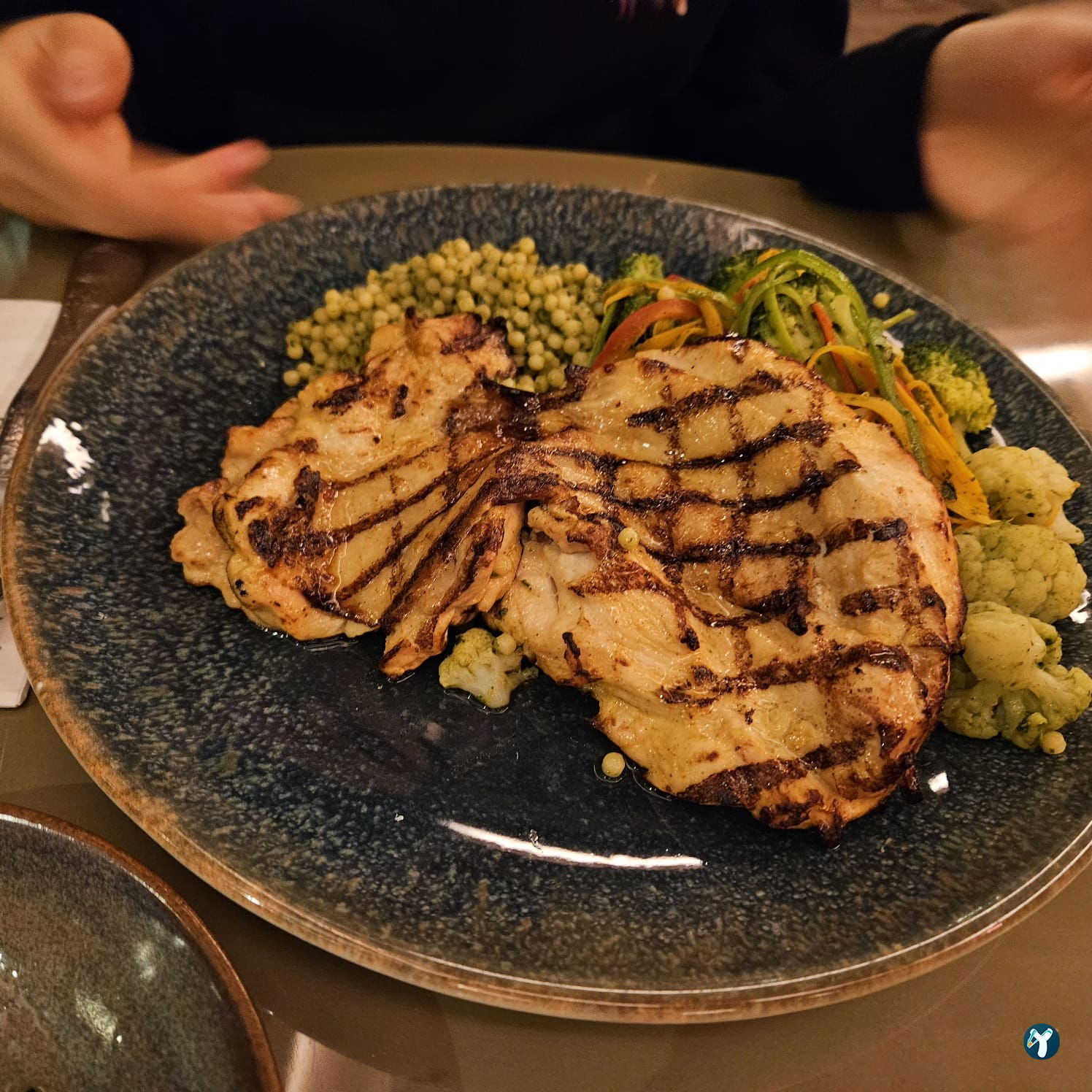 Lou Cafe Bistro - İran Caddesi