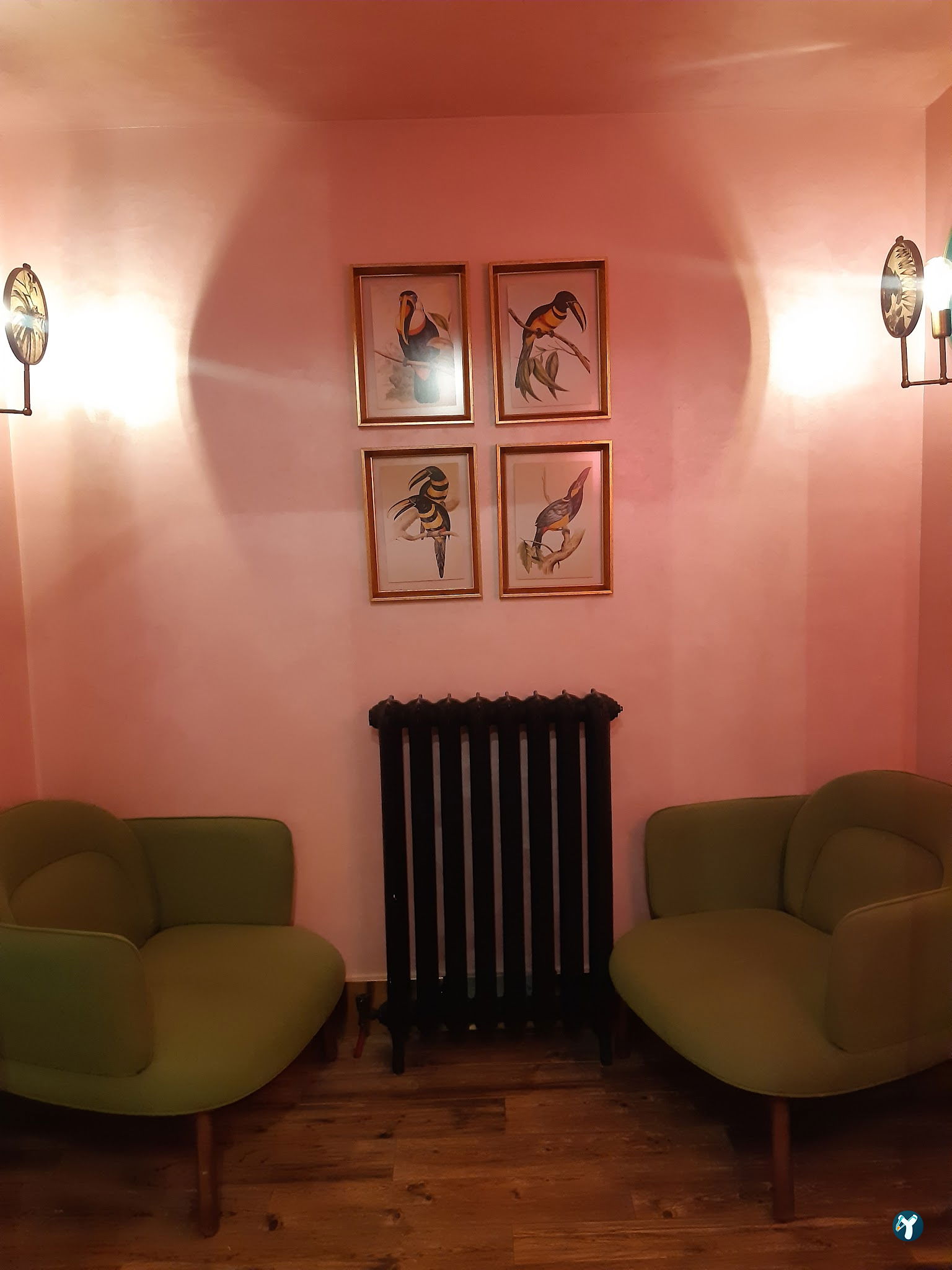 Lou Cafe Bistro - İran Caddesi