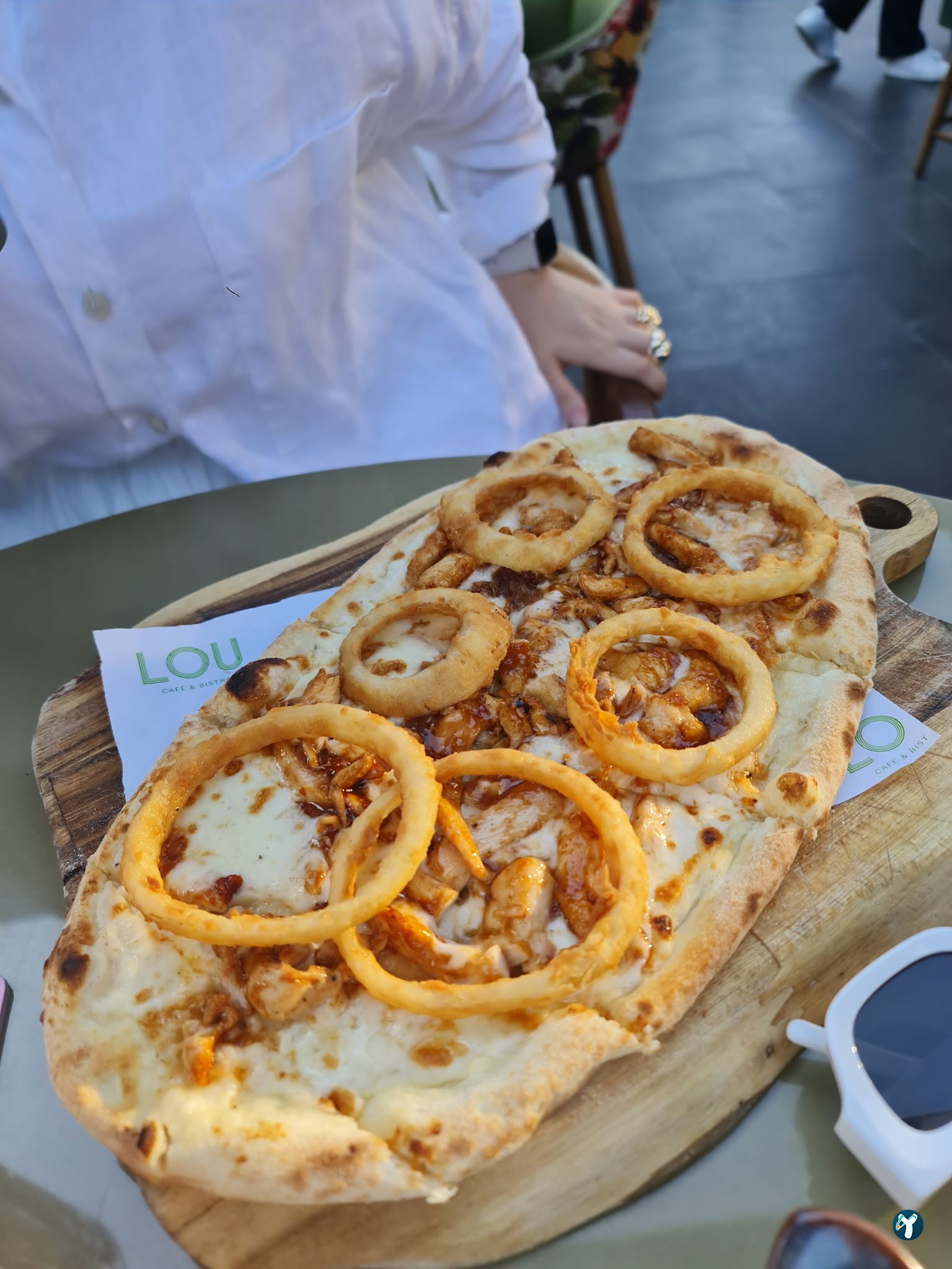 Lou Cafe Bistro - İran Caddesi