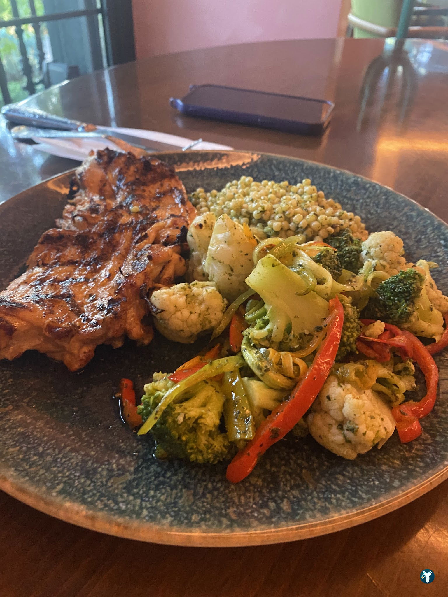 Lou Cafe Bistro - İran Caddesi