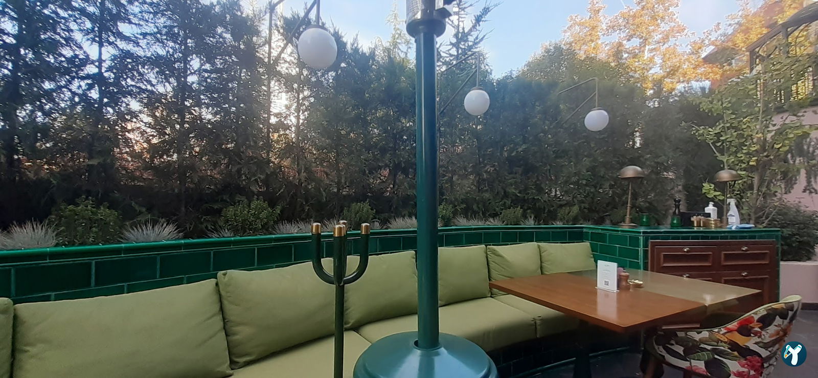 Lou Cafe Bistro - İran Caddesi
