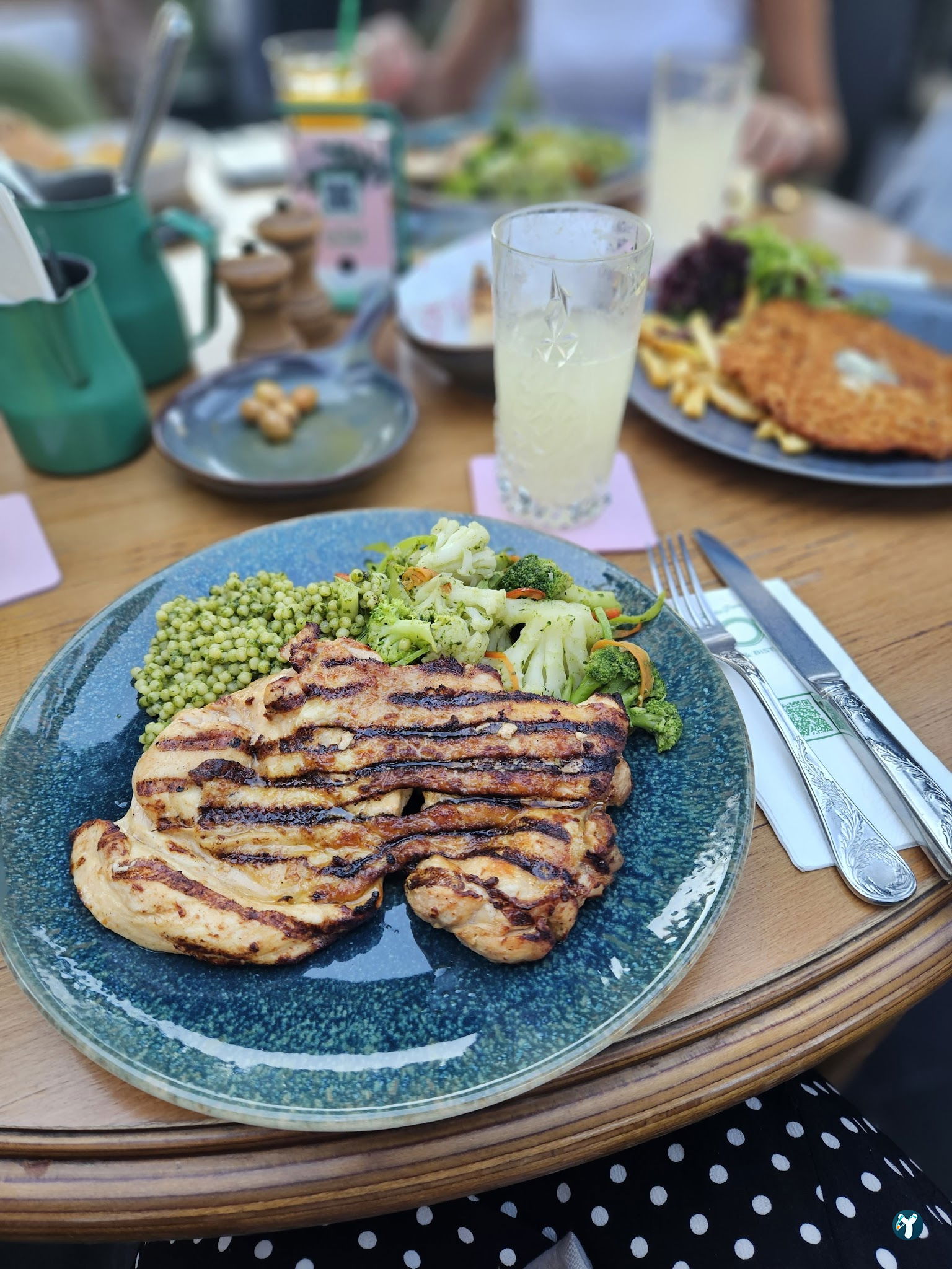 Lou Cafe Bistro - İran Caddesi