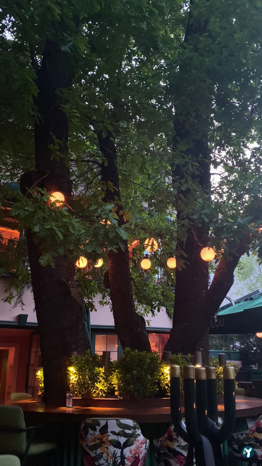 Lou Cafe Bistro - İran Caddesi