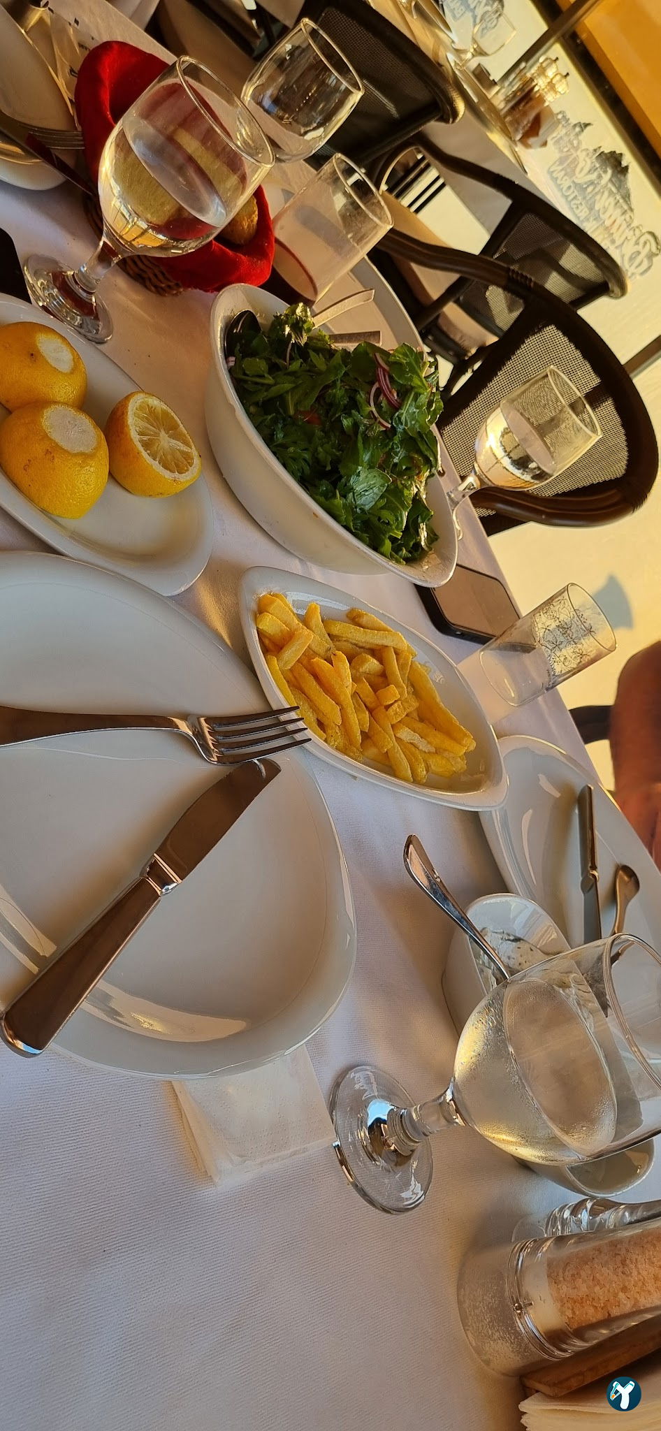 Birinci Kordon Balık Restoran