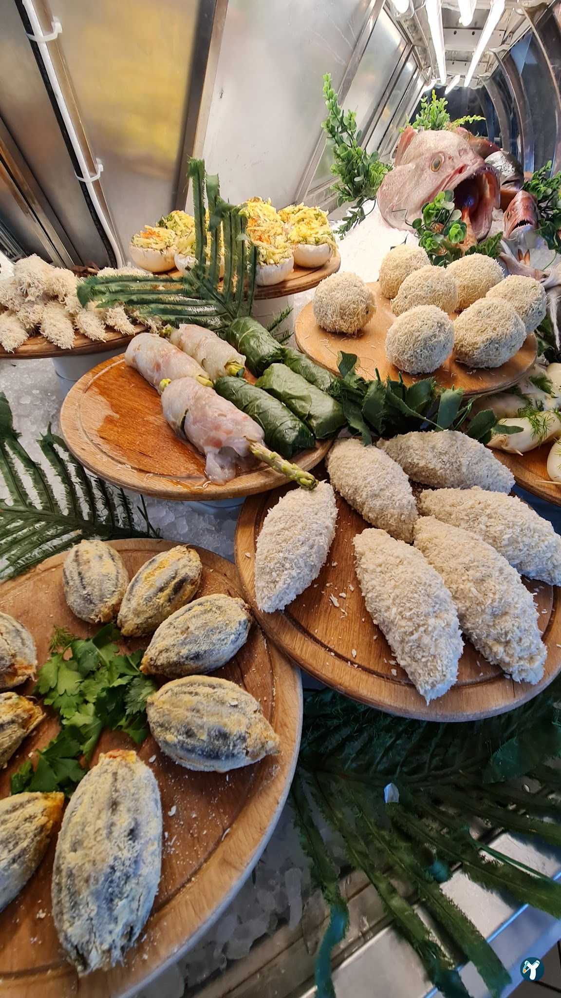 Birinci Kordon Balık Restoran