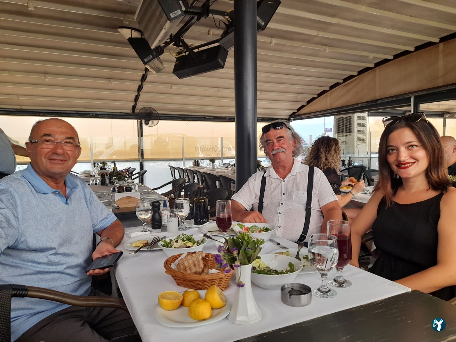 Birinci Kordon Balık Restoran