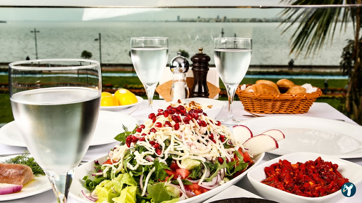 Birinci Kordon Balık Restoran