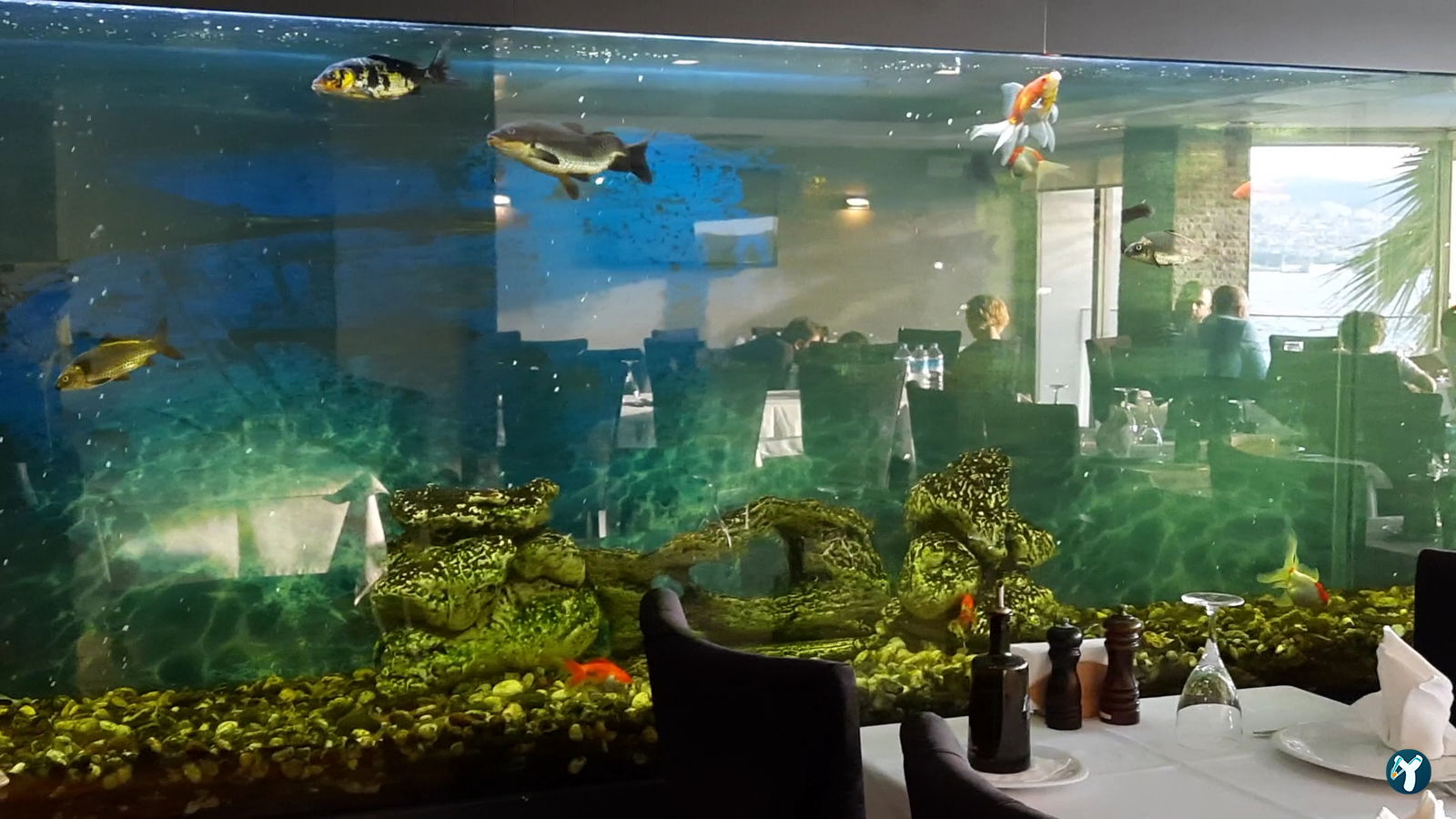 Birinci Kordon Balık Restoran
