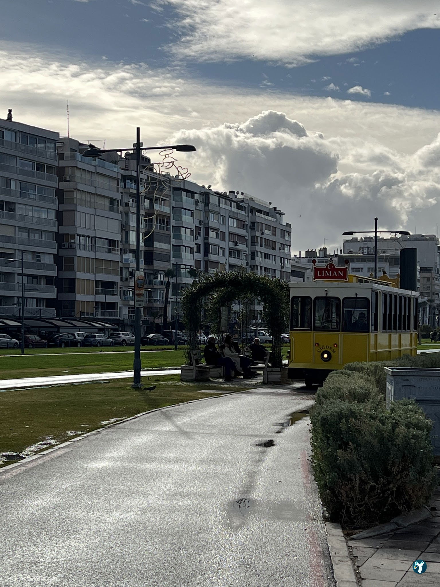 Birinci Kordon Balık Restoran