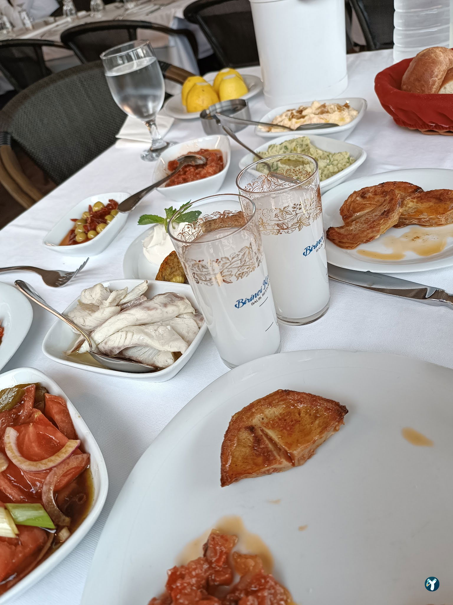 Birinci Kordon Balık Restoran