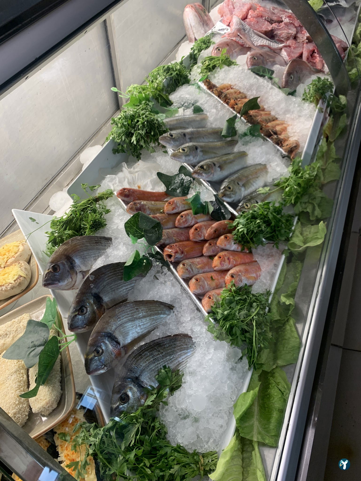Birinci Kordon Balık Restoran