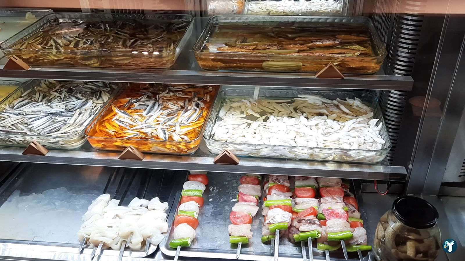 Birinci Kordon Balık Restoran