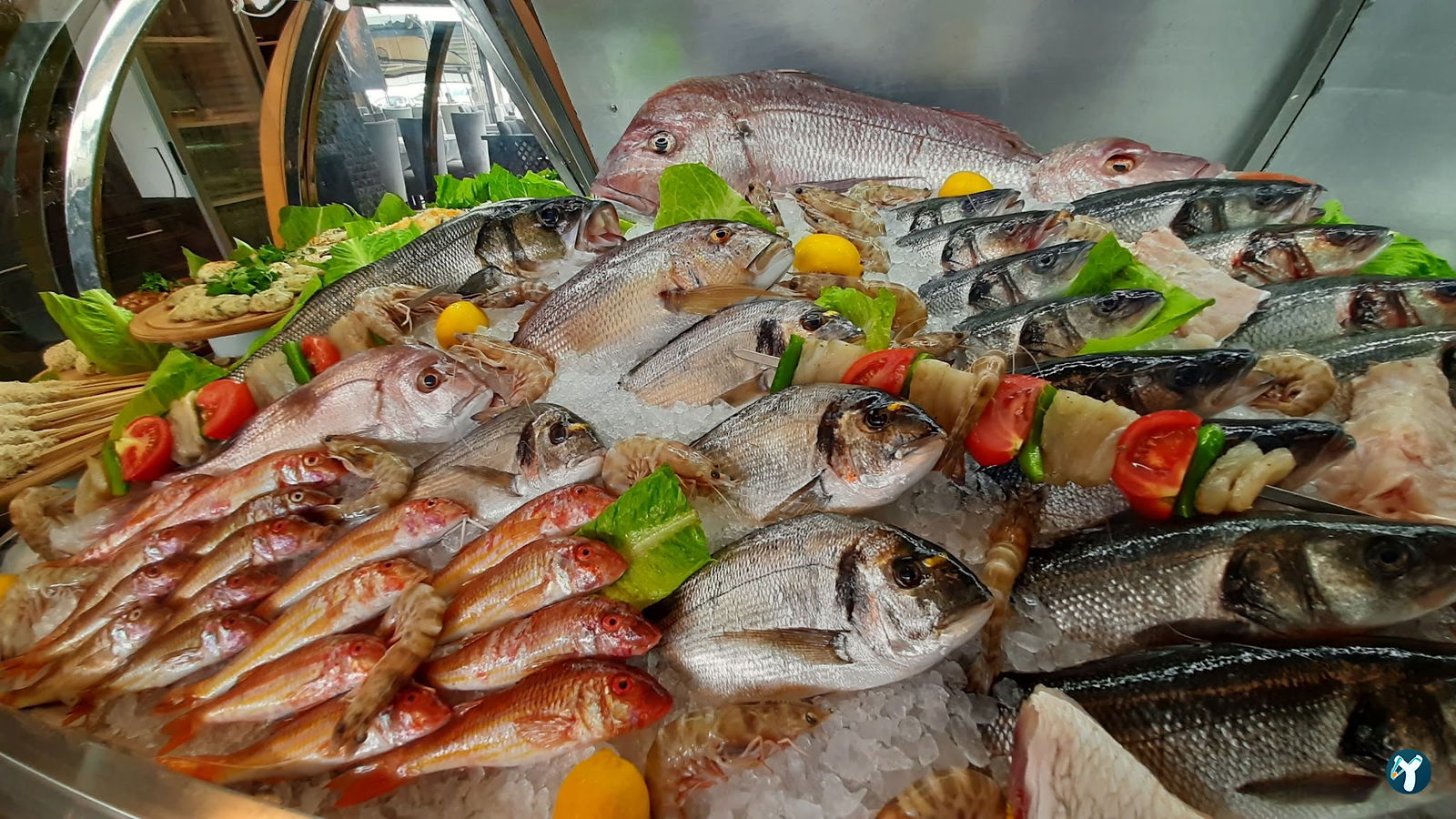 Birinci Kordon Balık Restoran