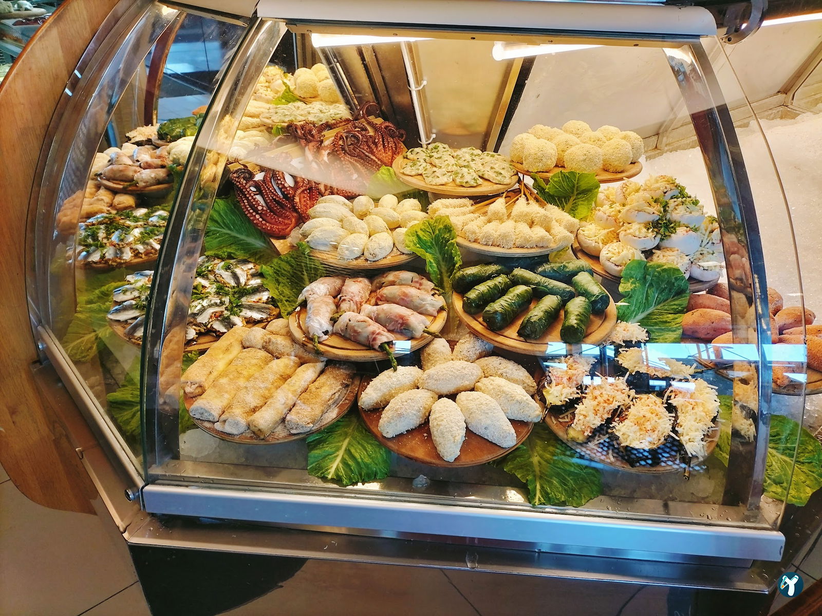 Birinci Kordon Balık Restoran