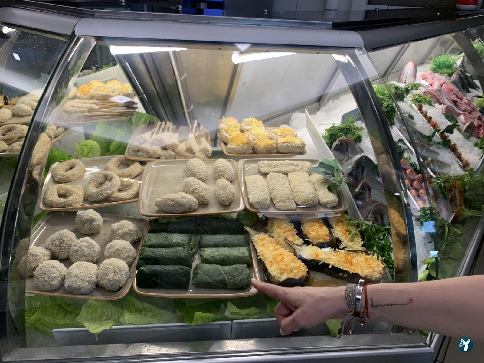 Birinci Kordon Balık Restoran